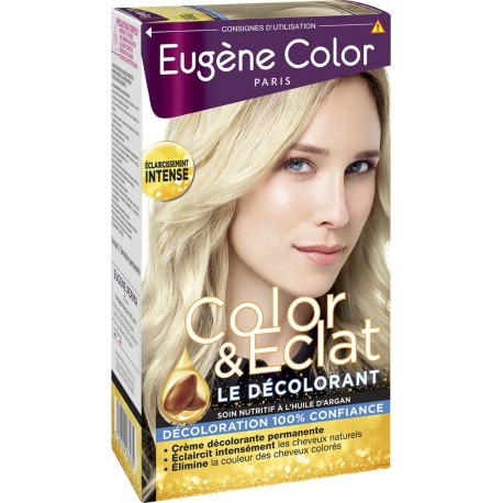 Eugène Color Eugene Color Décoloration pour cheveux