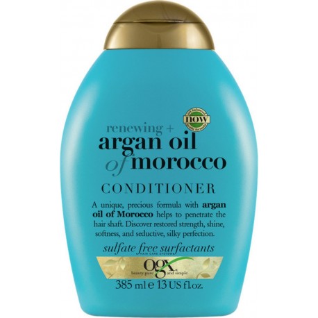 OGX Après-shampooing huile d'argan