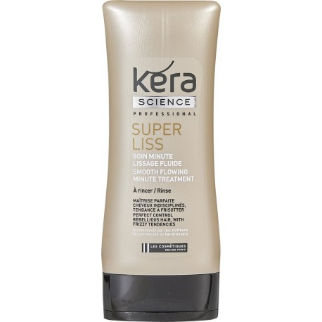 Kera Science Soin minute Super Liss fluide