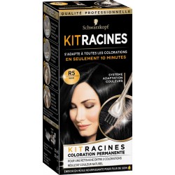 R5 Schwarzkopf Coloration kit racines noir