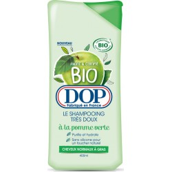 DOP Shampooing à la pomme verte Bio