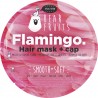 Bear Fruits Masque cheveux douceur flamant rose + bonnet