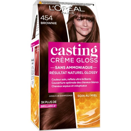 L Oreal Paris Coloration 454 brownie L'OREAL PARIS