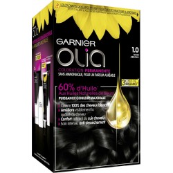 Garnier Olia Coloration permanente 1.0 noir absolu