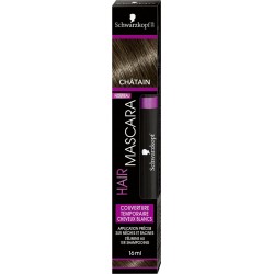 Schwarzkopf Mascara cheveux châtain