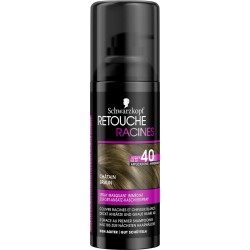 Schwarzkopf Coloration temporaire retouche racines châtain