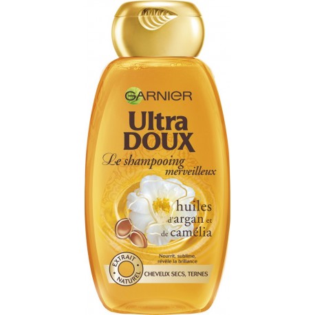 Ultra Doux Shampooing embellisseur capillaire pour l