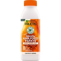 Fructis Après-shampoing hair food papaye