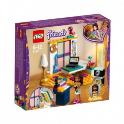 LEGO 41341 Friends - La Chambre D'Andrea