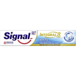 Signal Dentifrice Integral 8 White