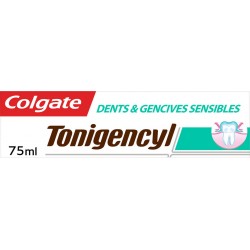 Colgate Dentifrice Tonigencyl dents sensibles