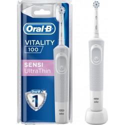 Oral B Brosse à dents électrique Sensi Ultrathin ORAL-B