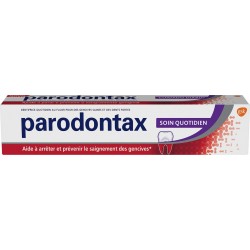 Parodontax Dentifrice soin quotidien