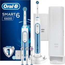 Oral B Brosse à dents électrique - Smart 6600 Spécial édition