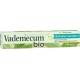 Vademecum Dentifrice bio fraicheur naturelle extrait de thé vert tube 75ml