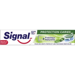Signal Dentifrice protection caries 75ml