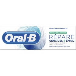 Oral B Dentifrice Répare Gencives Et Émail Extra Fraîcheur ORAL-B