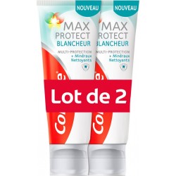 Colgate Dentifrice max protection blancheur