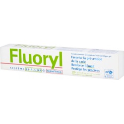 Fluoryl Dentifrice