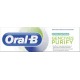 Oral B Dentifrice gencives purifie extra fraîcheur ORAL-B