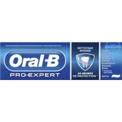 Oral-B PRO-EXPERT 24h protection menthe nettoyage intense 75ml
