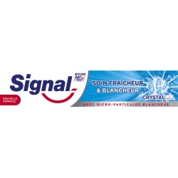 Signal Dentifrice Crystal gel 75ml