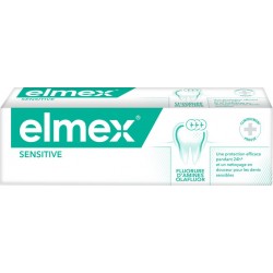 Elmex Dentifrice sensitive dents sensibles