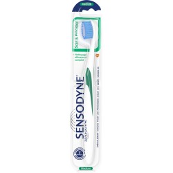 Sensodyne Brosse à dents Précision dents sensibles médium brosse à dents