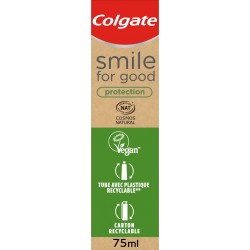 Colgate Dentifrice Smile for Good 75g