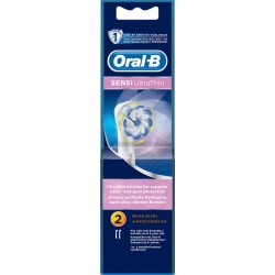 Oral B Brossettes pour Brosse À Dents Électrique ORAL-B x2 brossettes