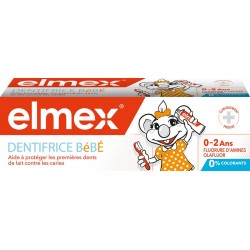 Elmex Dentifrice enfant