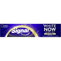 Signal Dentifrice White Now Gold 75ml