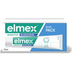 Elmex Dentifrice blancheur