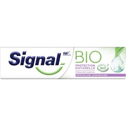 Signal Dentifrice protection naturelle Bio
