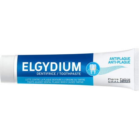 Elgydium Dentifrice anti plaque