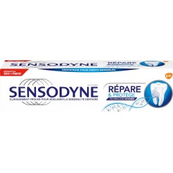 Sensodyne Dentifrice répare et protège