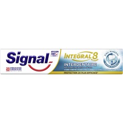 Signal Dentifrice Integral 8 Interdentaire
