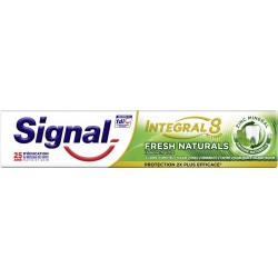 Signal Dentifrice Fresh Naturals Intégral
