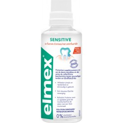 Elmex Solution dentaire Sensitive