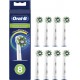 Oral B Brossettes dentaire Cross Action x8 Clean max