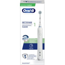 1 Oral B Brosse à dents soin gencives 1 ORAL-B