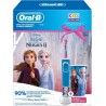 Oral B Brosse à dents électrique - D170 Kids Reine des Neiges