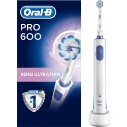 Oral B Brosse à dents électrique Sensi Ultrathin