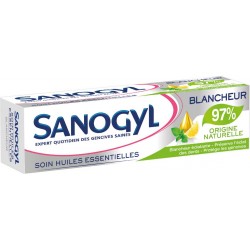 Sanogyl Dentifrice blancheur