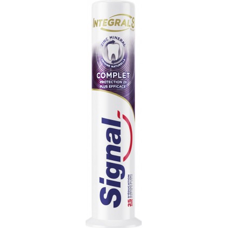 Signal Dentifrice Integral 8