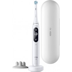 Oral B Brosse à dents électrique - IO SERIE 7S - Blanc