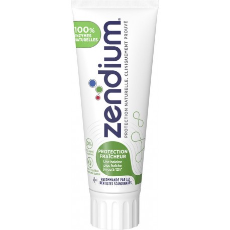 Zendium Dentifrice fraîcheur