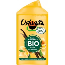 Ushuaia UshuaÏa Gel douche Vanille de Madagascar Certifiée Bio 250ml