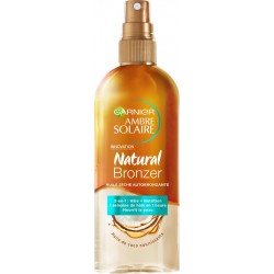 Ambre Solaire Garnier Huile sèche solaire coco autobronzant