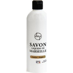 Du Monde A La Provence Savon mains liquide ambre argan 500ml